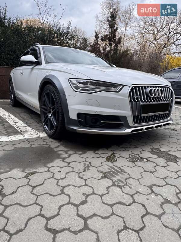 Універсал Audi A6 Allroad 2016 в Калуші