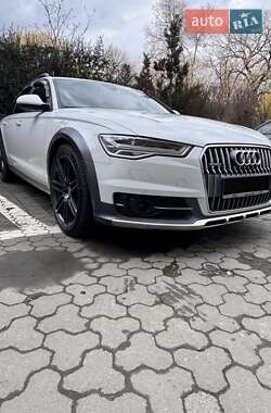 Універсал Audi A6 Allroad 2016 в 