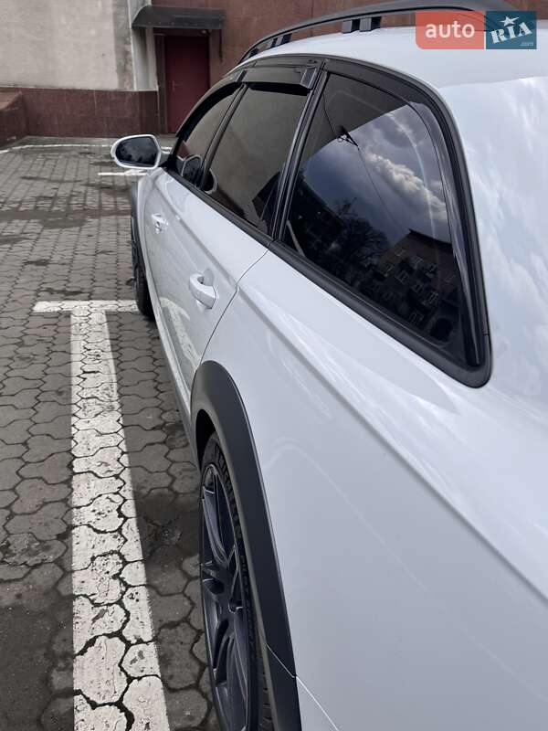 Універсал Audi A6 Allroad 2016 в Калуші
