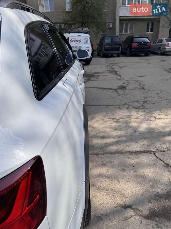 Універсал Audi A6 Allroad 2016 в Калуші