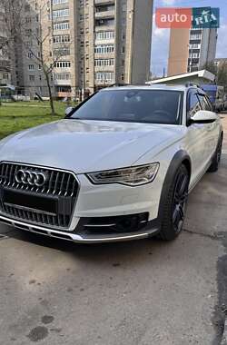 Універсал Audi A6 Allroad 2016 в 