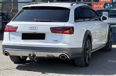 Універсал Audi A6 Allroad 2016 в 