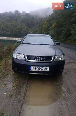 Універсал Audi A6 Allroad 2001 в Ямполі