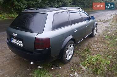 Універсал Audi A6 Allroad 2001 в 