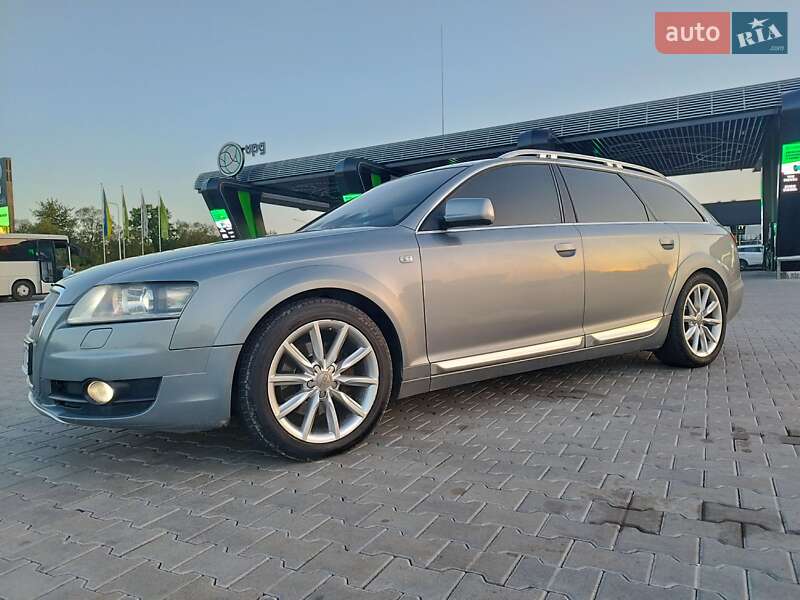 Audi A6 Allroad 2008