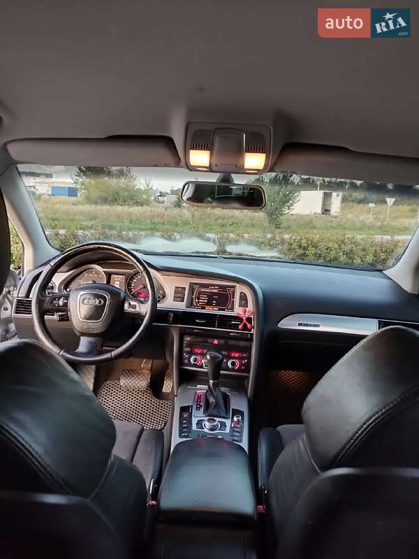 Універсал Audi A6 Allroad 2008 в Стрию