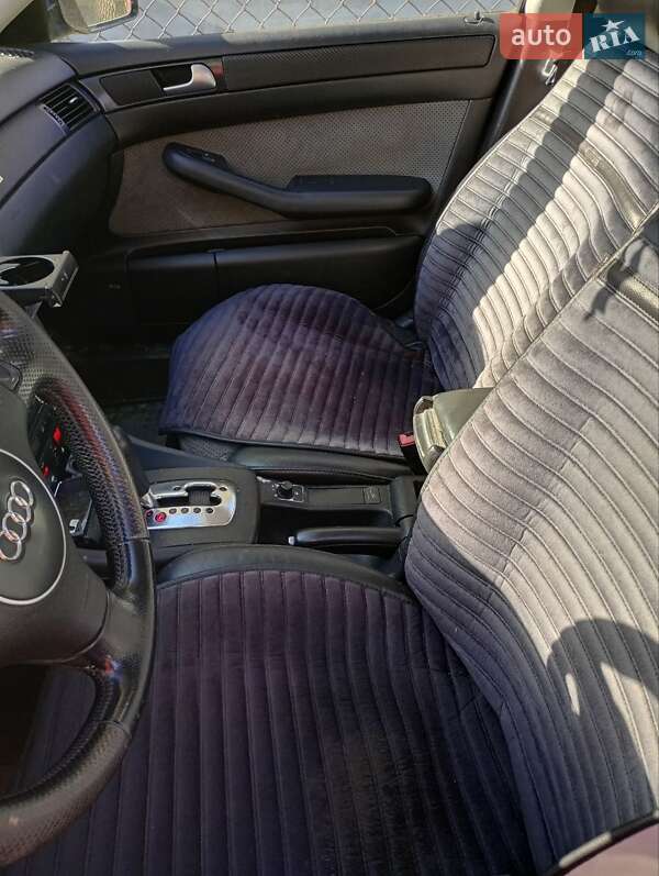 Універсал Audi A6 Allroad 2004 в Львові фото 3 Універсал Audi A6 Allroad 2004 в Львові