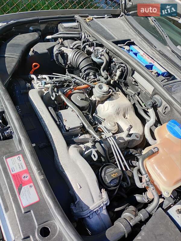 Універсал Audi A6 Allroad 2004 в Львові фото 7 Універсал Audi A6 Allroad 2004 в Львові