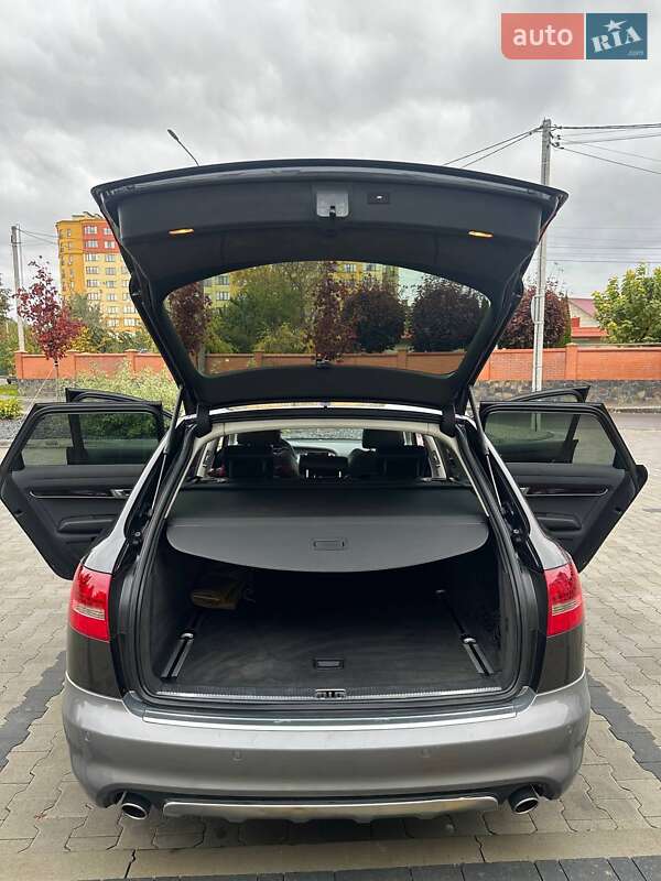 Универсал Audi A6 Allroad 2010 в Луцке