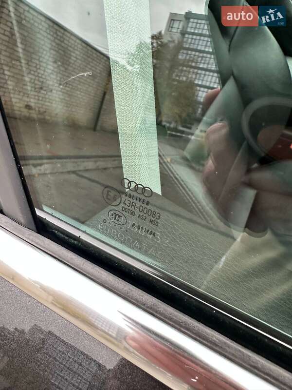 Универсал Audi A6 Allroad 2010 в Луцке