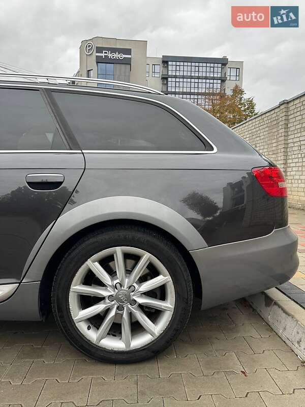 Универсал Audi A6 Allroad 2010 в Луцке