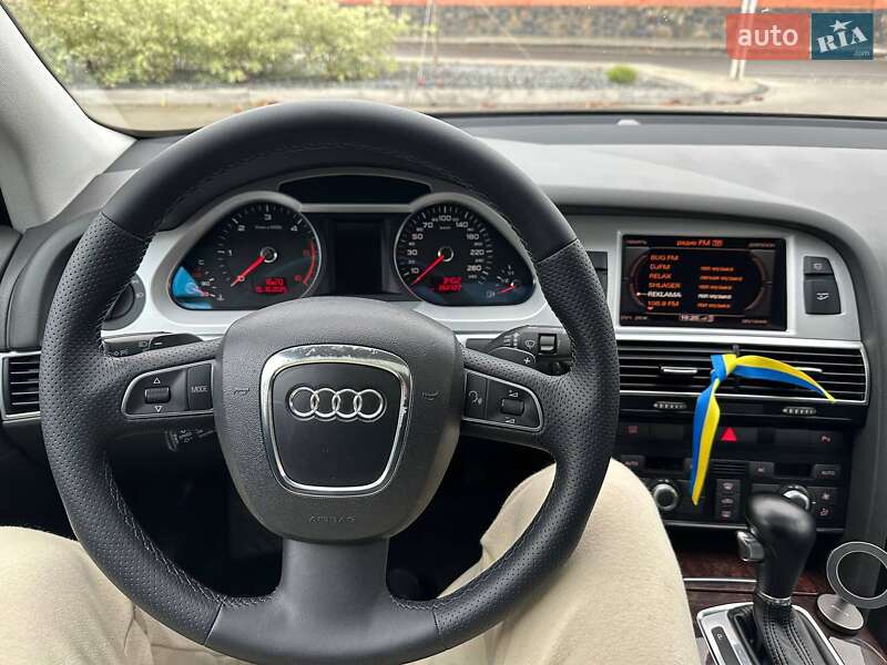 Универсал Audi A6 Allroad 2010 в Луцке
