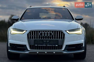 Універсал Audi A6 Allroad 2017 в 