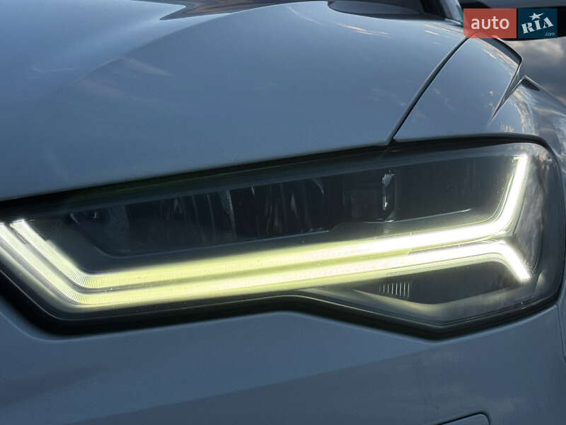 Универсал Audi A6 Allroad 2017 в Трускавце