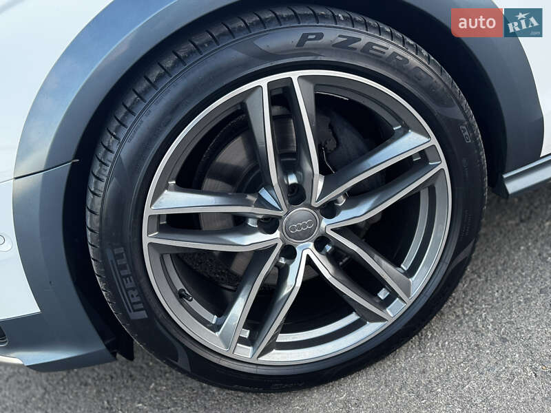 Универсал Audi A6 Allroad 2017 в Трускавце