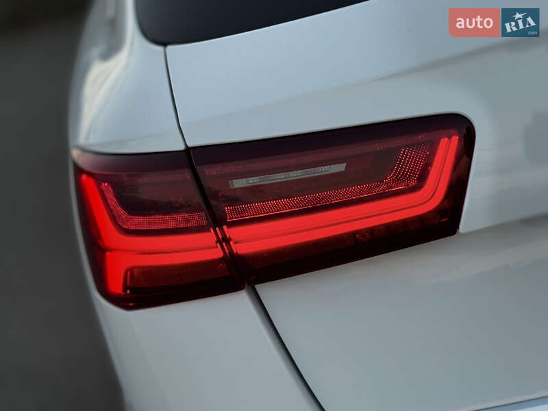 Универсал Audi A6 Allroad 2017 в Трускавце