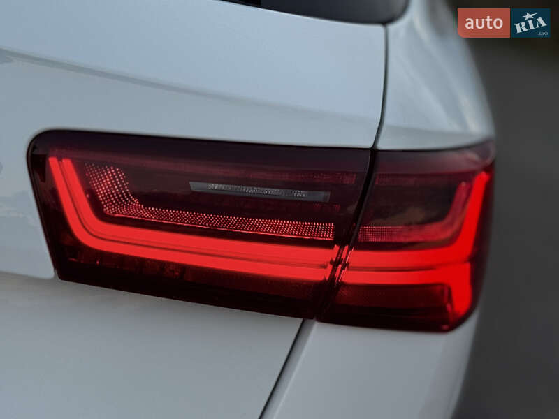 Универсал Audi A6 Allroad 2017 в Трускавце