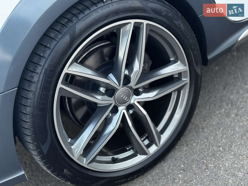Универсал Audi A6 Allroad 2017 в Трускавце