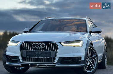 Універсал Audi A6 Allroad 2017 в 