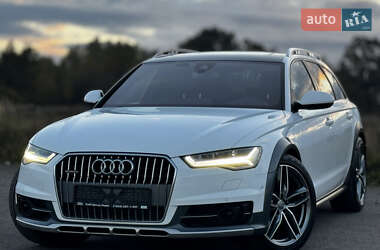 Універсал Audi A6 Allroad 2017 в 
