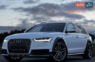 Універсал Audi A6 Allroad 2017 в 
