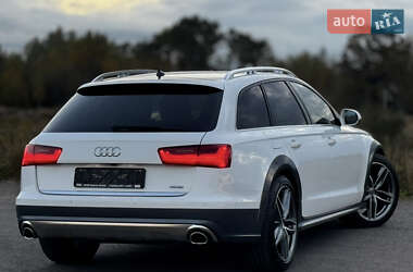 Універсал Audi A6 Allroad 2017 в 
