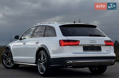 Універсал Audi A6 Allroad 2017 в 