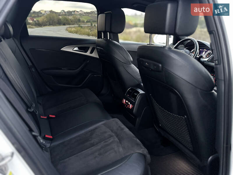 Универсал Audi A6 Allroad 2017 в Трускавце