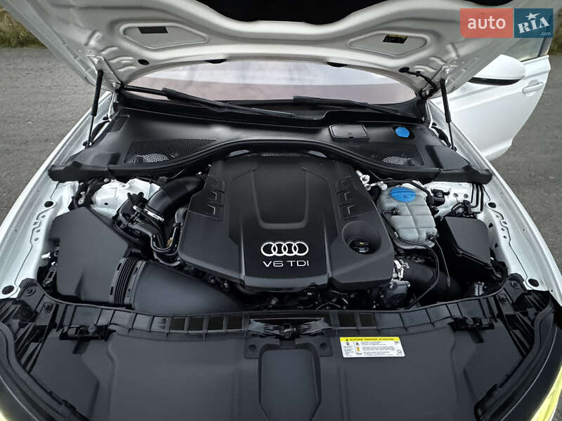 Универсал Audi A6 Allroad 2017 в Трускавце