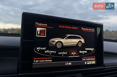 Універсал Audi A6 Allroad 2017 в 