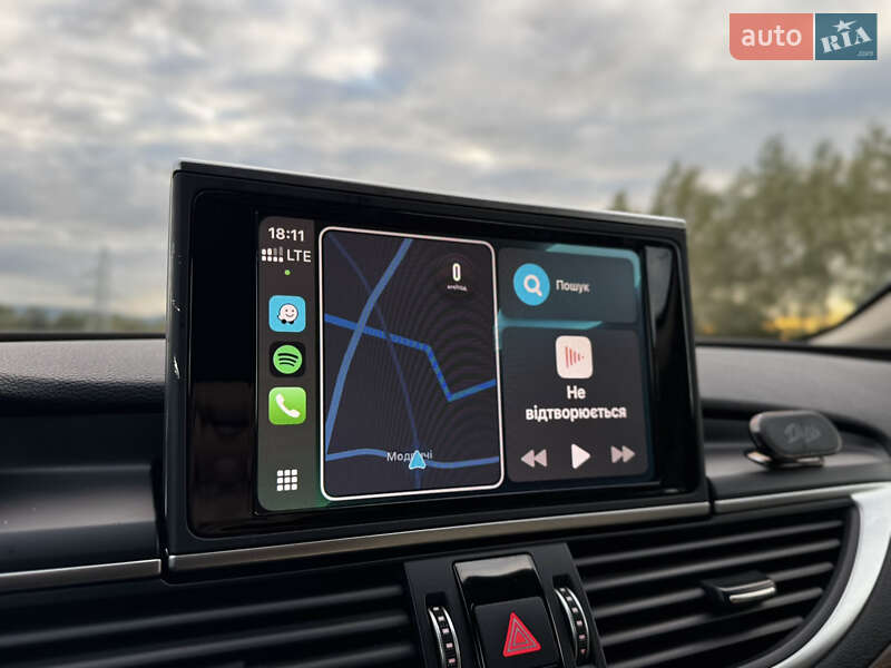 Универсал Audi A6 Allroad 2017 в Трускавце