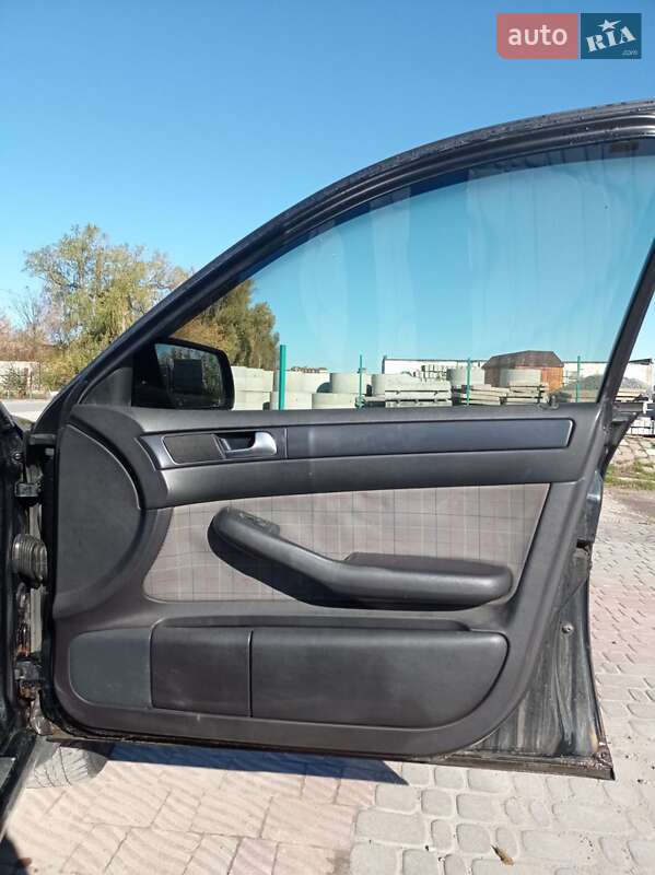 Універсал Audi A6 Allroad 2004 в Золочеві фото 10 Універсал Audi A6 Allroad 2004 в Золочеві
