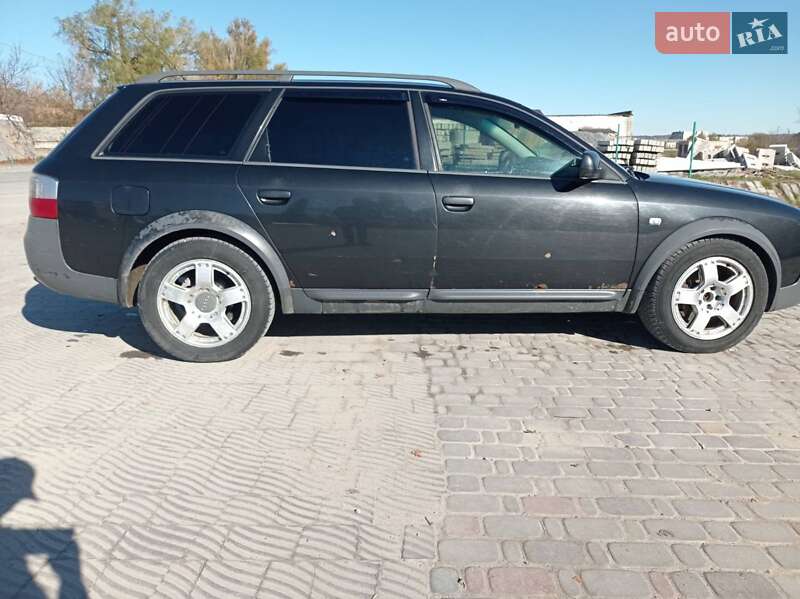 Універсал Audi A6 Allroad 2004 в Золочеві фото 7 Універсал Audi A6 Allroad 2004 в Золочеві