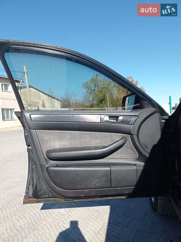 Універсал Audi A6 Allroad 2004 в Золочеві фото 12 Універсал Audi A6 Allroad 2004 в Золочеві