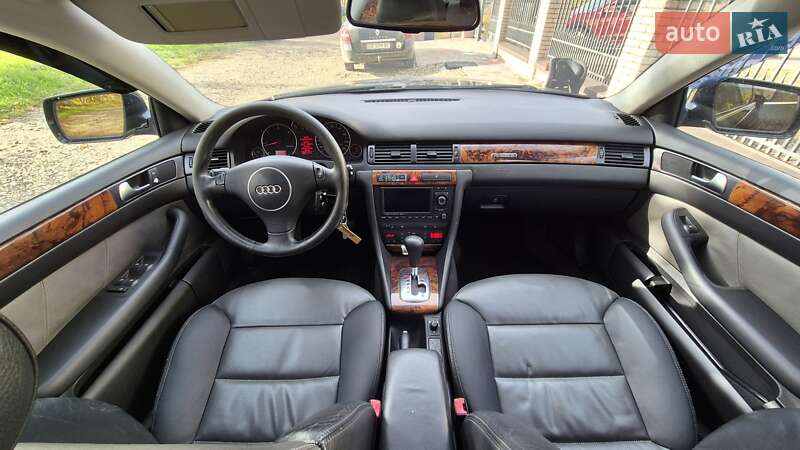 Універсал Audi A6 Allroad 2004 в Чернівцях фото 12 Універсал Audi A6 Allroad 2004 в Чернівцях