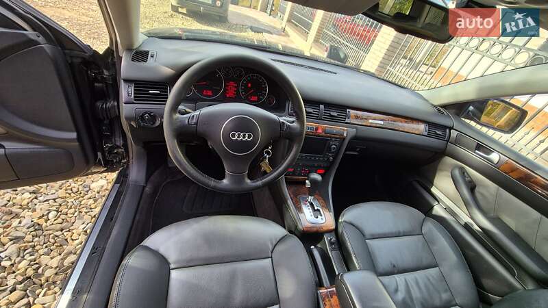 Універсал Audi A6 Allroad 2004 в Чернівцях фото 11 Універсал Audi A6 Allroad 2004 в Чернівцях