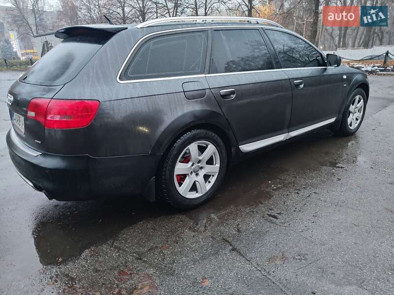 Универсал Audi A6 Allroad 2006 в Киеве фото 17 Универсал Audi A6 Allroad 2006 в Киеве