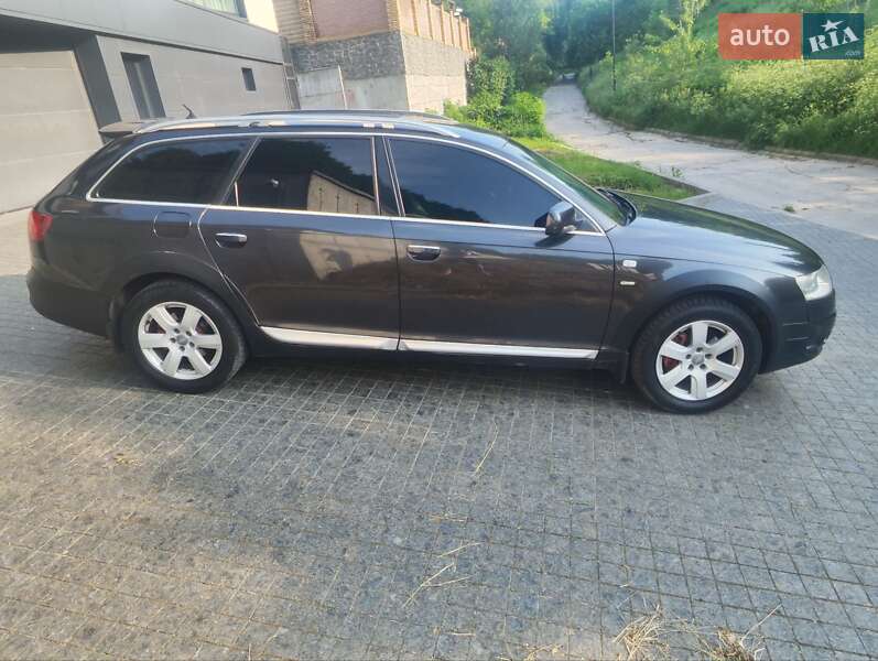 Универсал Audi A6 Allroad 2006 в Киеве фото 19 Универсал Audi A6 Allroad 2006 в Киеве