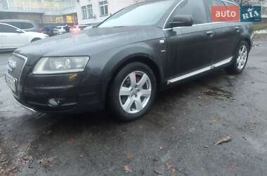 Универсал Audi A6 Allroad 2006 в Киеве