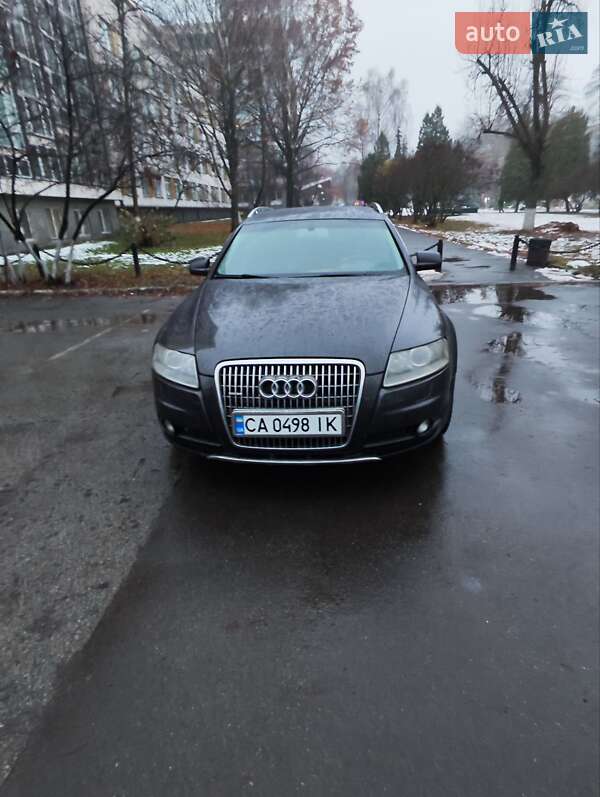 Универсал Audi A6 Allroad 2006 в Киеве фото 24 Универсал Audi A6 Allroad 2006 в Киеве