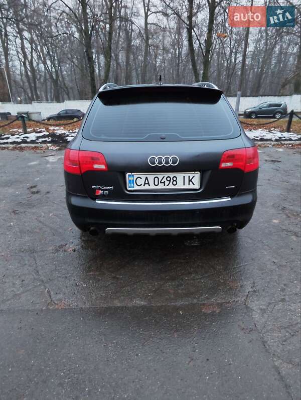 Универсал Audi A6 Allroad 2006 в Киеве фото 14 Универсал Audi A6 Allroad 2006 в Киеве