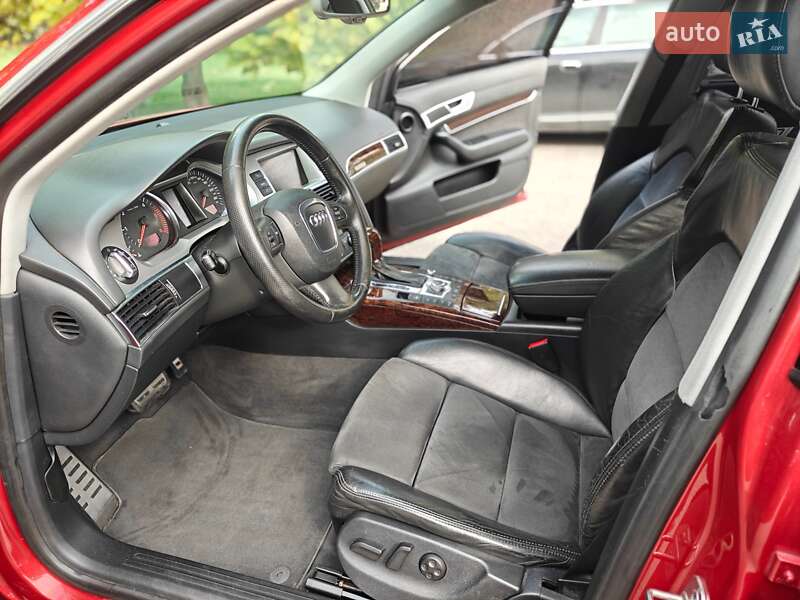 Універсал Audi A6 Allroad 2008 в Києві