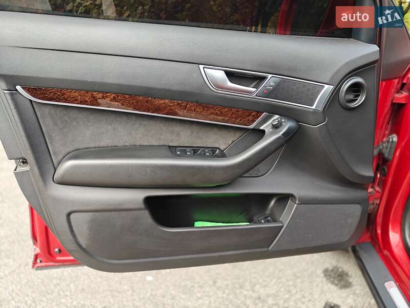 Універсал Audi A6 Allroad 2008 в Києві