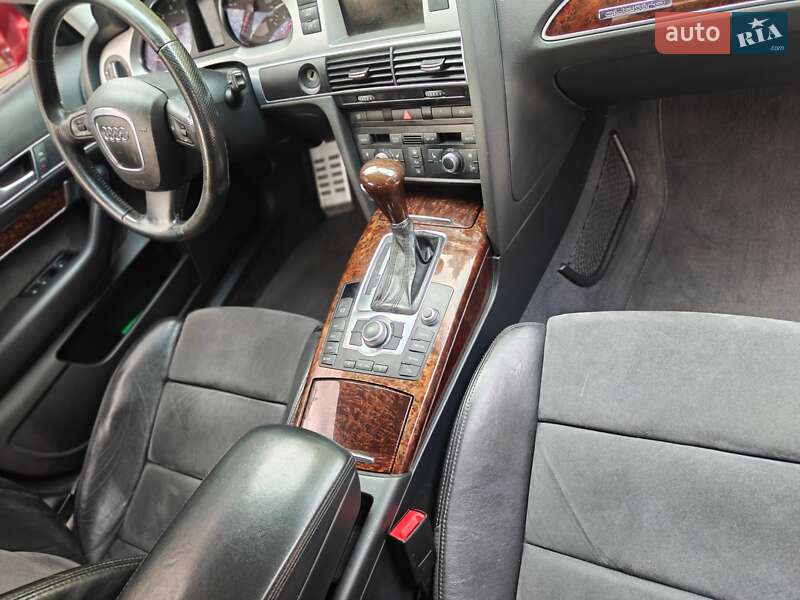 Універсал Audi A6 Allroad 2008 в Києві