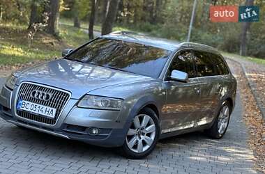 Универсал Audi A6 Allroad 2007 в 