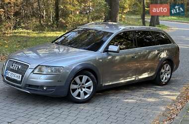 Универсал Audi A6 Allroad 2007 в 