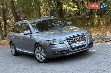 Универсал Audi A6 Allroad 2007 в 