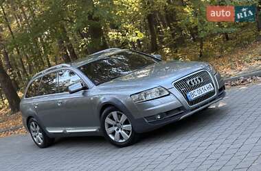 Универсал Audi A6 Allroad 2007 в 