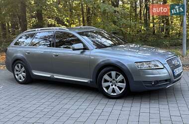 Универсал Audi A6 Allroad 2007 в 