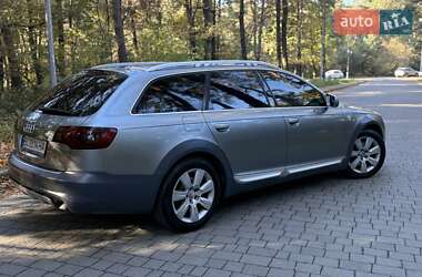 Универсал Audi A6 Allroad 2007 в 